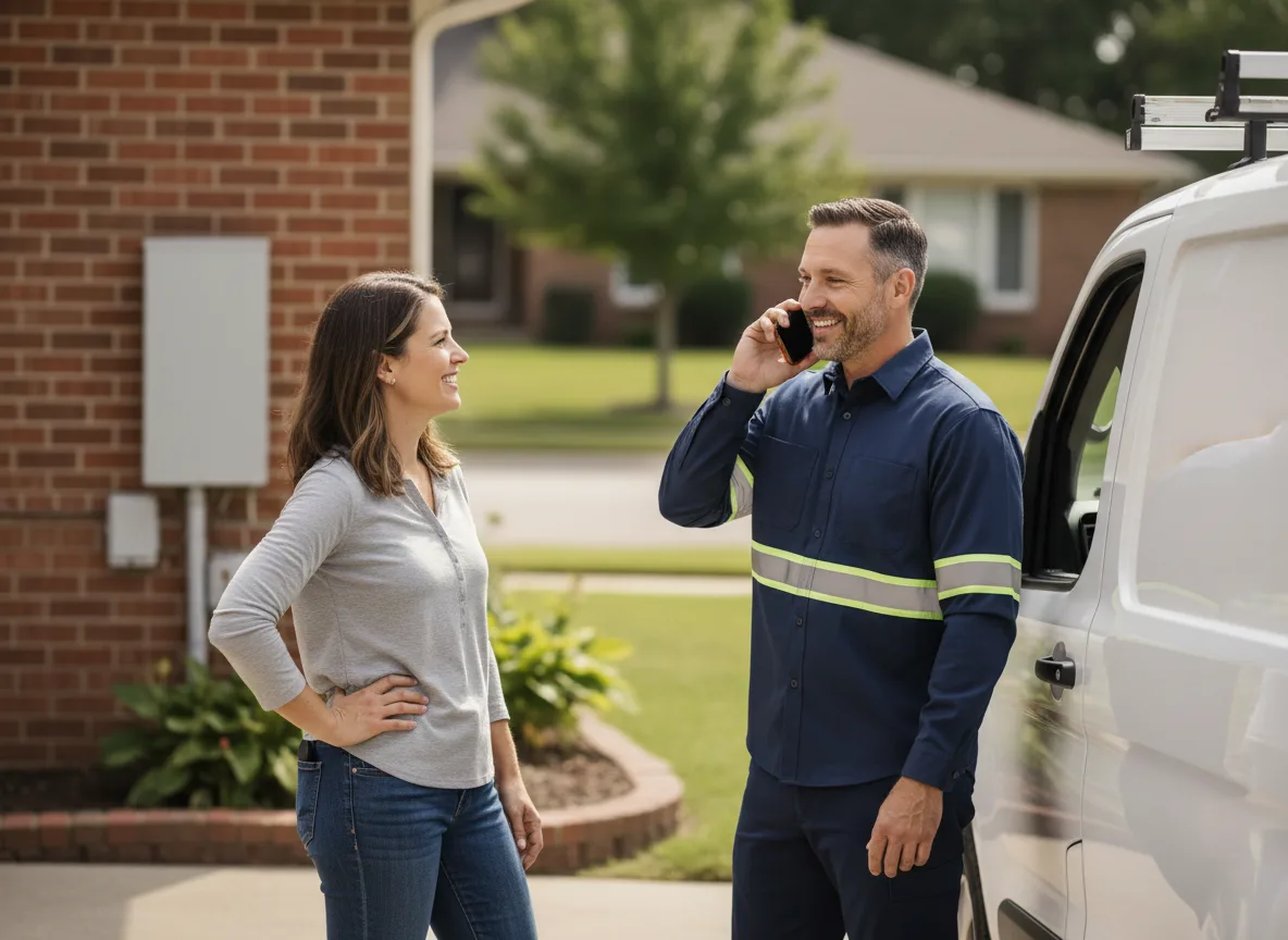 Electrical repair frequently asked questions in Wakita, OK